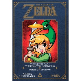 The Legend of Zelda - Perfect Edition 04: The Minish Cap / Phantom Hourglass 